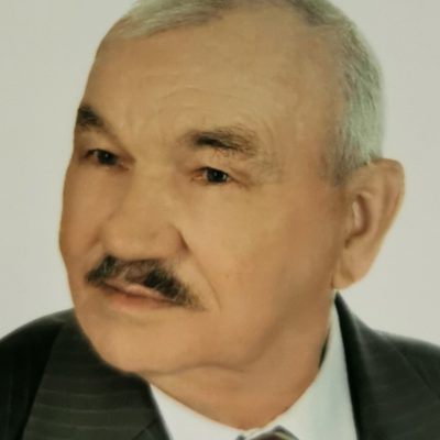 Nekrolog Antoni Dąbrowski