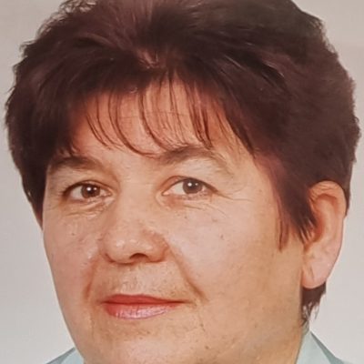 Nekrolog Ewa Sadowska