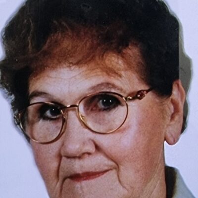 Nekrolog Elżbieta Socha