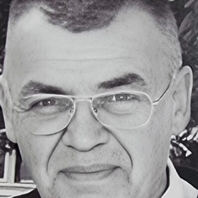 Nekrolog Dariusz Wikliński