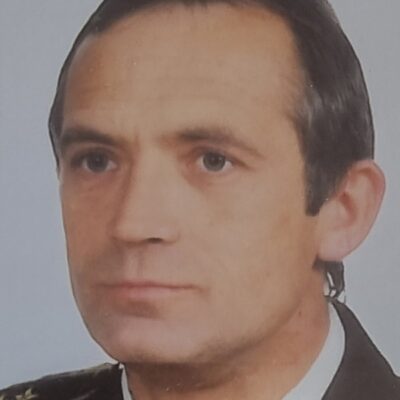 Nekrolog Marian Kotłowski