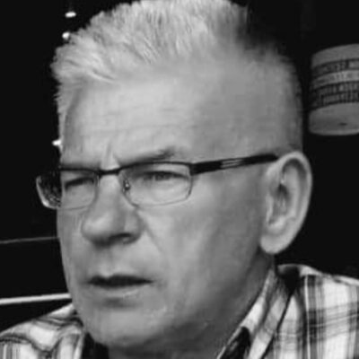 Nekrolog Ryszard Loewenau
