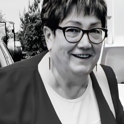 Nekrolog Gabriela Wyszecka