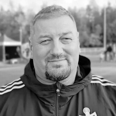 Nekrolog Andrzej Smolarek
