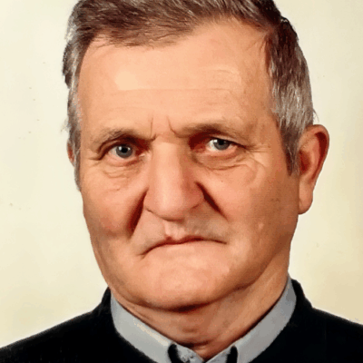 Nekrolog Michał Kłaczkiewicz