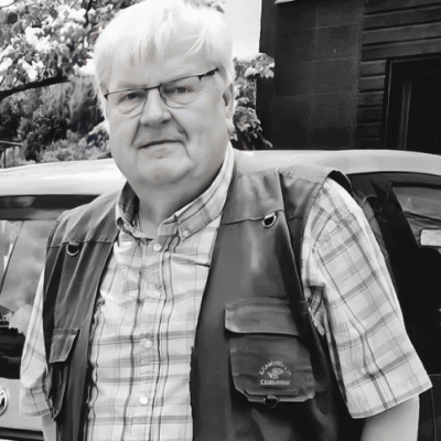 Nekrolog Jan Wyszecki