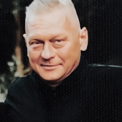 Nekrolog Mariusz Okrój