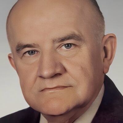 Nekrolog Jan Ditscheid