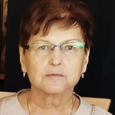 Nekrolog Elżbieta Zaczek