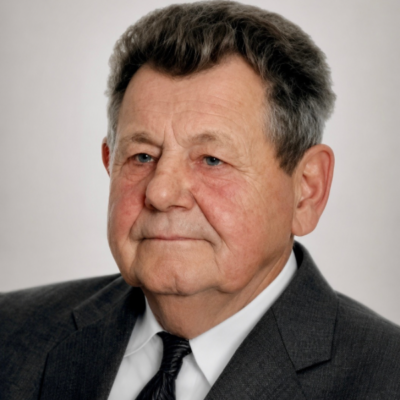 Nekrolog Franciszek Schenk