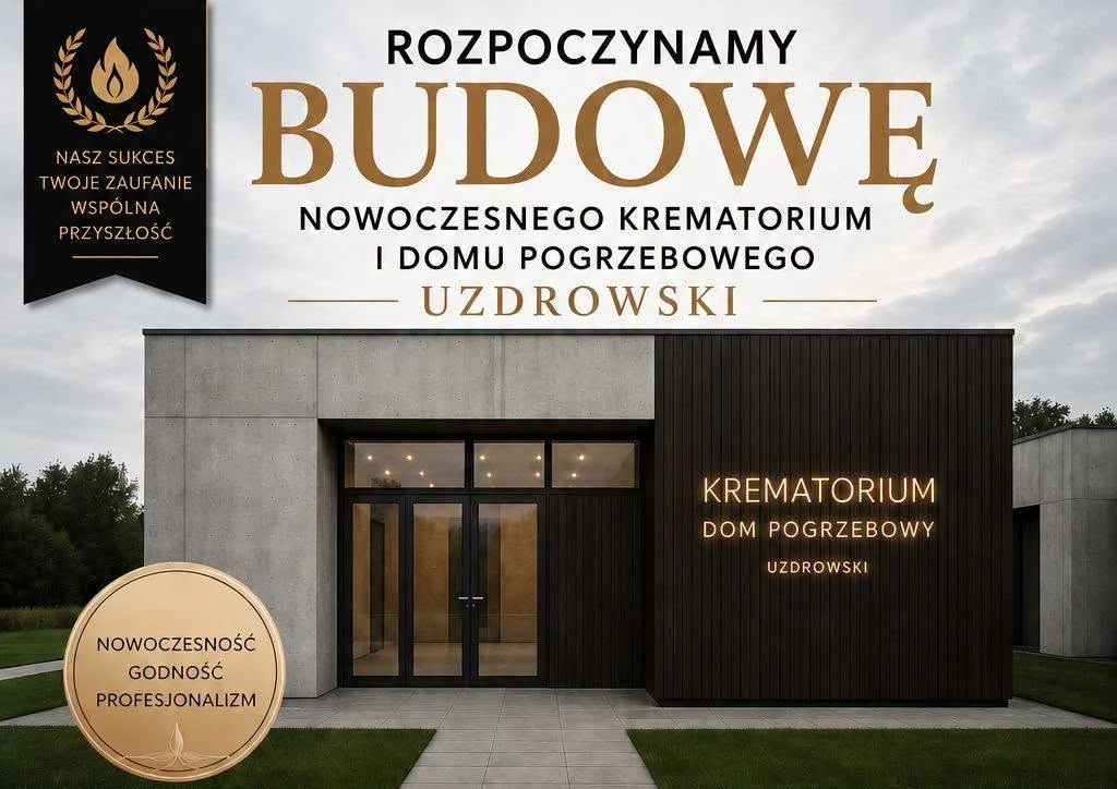 krematorium w redzie