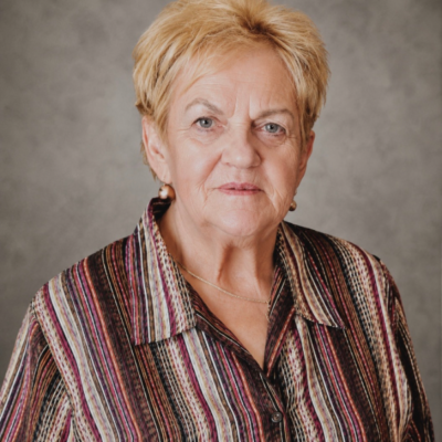 Nekrolog Anna Glembin