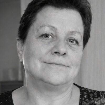 Nekrolog Grażyna Lepa